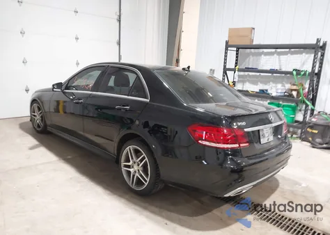 2014 Mercedes-Benz E 350 4Matic z USA, uszkodzony, nr VIN WDDHF8JB9EB066595